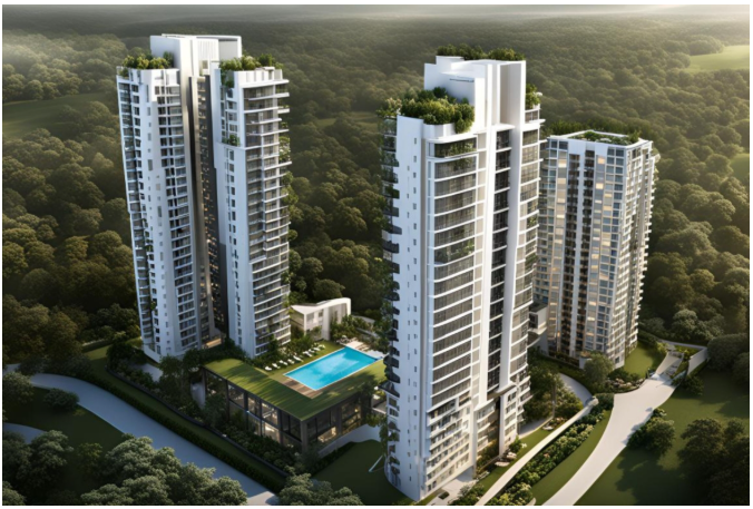 Gaur Upcoming Project in Sector 22D