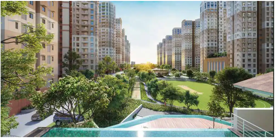 Gaur Upcoming Project in Sector 22D